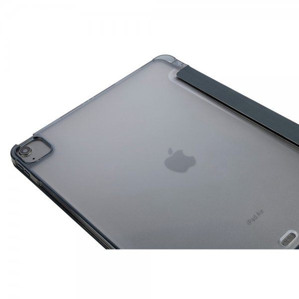 Tucano iPad Air 13 (M2/M3/M4) Fodral Satin Mörkblå