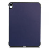 iPad Air 13 (M2/M3/M4) Fodral Trifold Blå