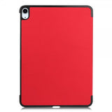 iPad Air 13 (M2/M3/M4) Fodral Trifold Röd