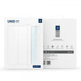 Dux Ducis iPad Air 13 (M2/M3/M4) Fodral UNID Series Blå