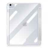 Dux Ducis iPad Air 13 (M2/M3/M4) Fodral UNID Series Grön