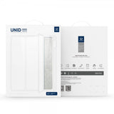 Dux Ducis iPad Air 13 (M2/M3/M4) Fodral UNID Series Grön