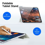 Dux Ducis iPad Air 13 (M2/M3/M4) Fodral UNID Series Grön