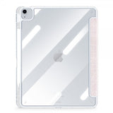 Dux Ducis iPad Air 13 (M2/M3/M4) Fodral UNID Series Rosa