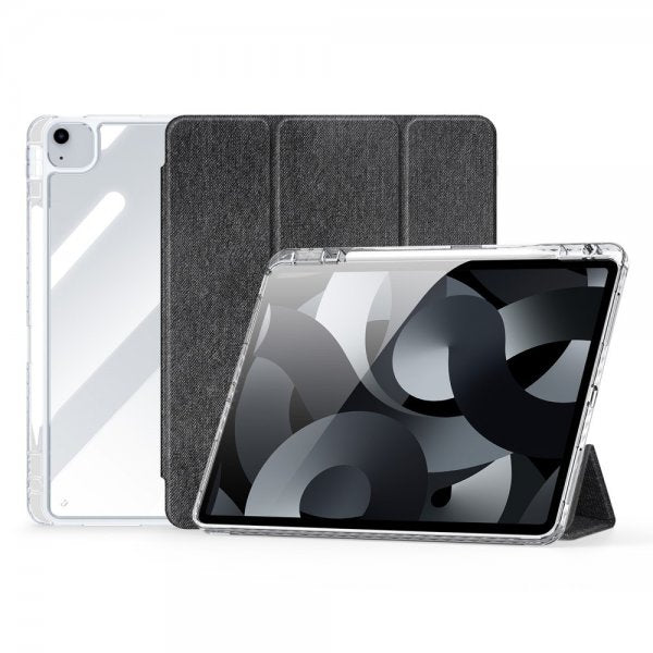 Dux Ducis iPad Air 13 (M2/M3/M4) Fodral UNID Series Svart