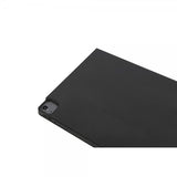 Tucano iPad Air 13 (M2/M3/M4) Fodral Up Plus Svart