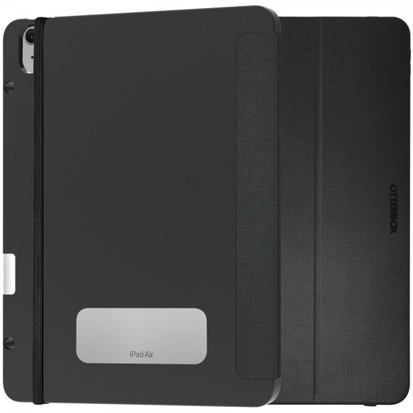 Otterbox iPad Air 13 (M2/M3/M4) Fodral React Folio Svart