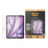 PanzerGlass iPad Air 13 (M2/M3/M4)/iPad Pro 13 (M4/M5) Skärmskydd Ultra-Wide Fit