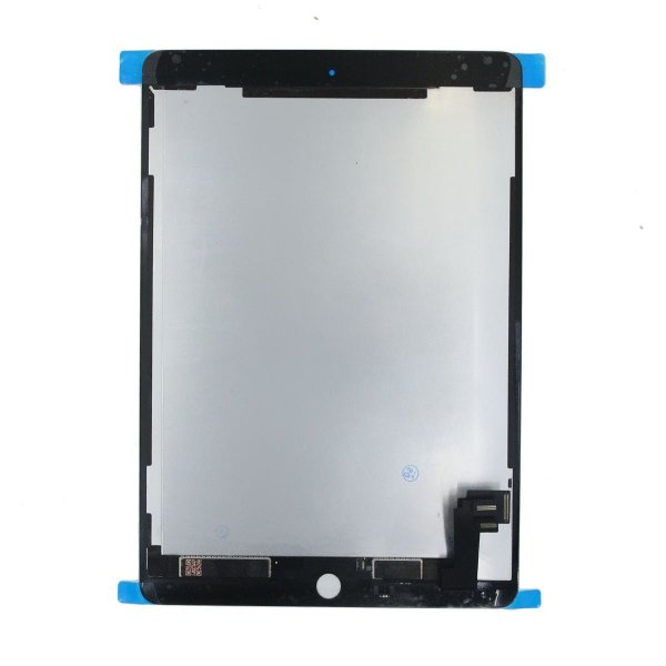 iPad Air 2 Skärm/Display - Svart