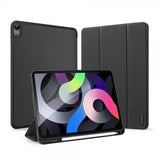 Dux Ducis iPad Air 10.9 2020/2022 Fodral DOMO Series Svart