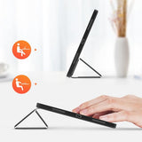 Dux Ducis iPad Air 10.9 2020/2022 Fodral DOMO Series Svart