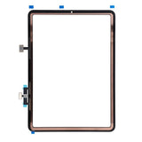 iPad Air 4 2020 /Air 5 2022 10.9 Glas med Touchskärm Premium - Svart