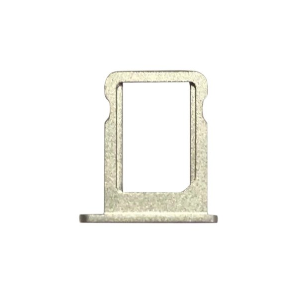 iPad Air 4 2020 Simkortshållare - Silver