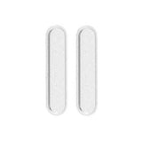 iPad Air 4 2020 Volymknappar - Vit