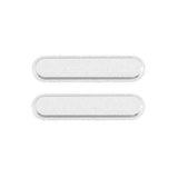 iPad Air 4 2020 Volymknappar - Vit