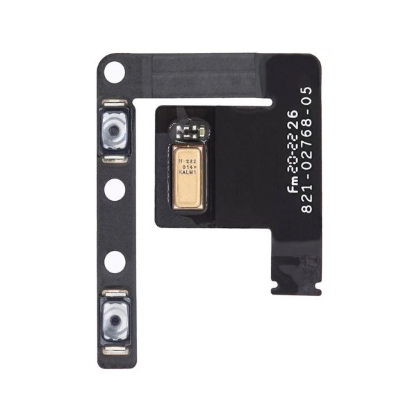 iPad Air 4 2020 Volym Flexkabel