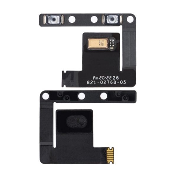 iPad Air 5 2022 Antenn med Mikrofon & Volymknappar