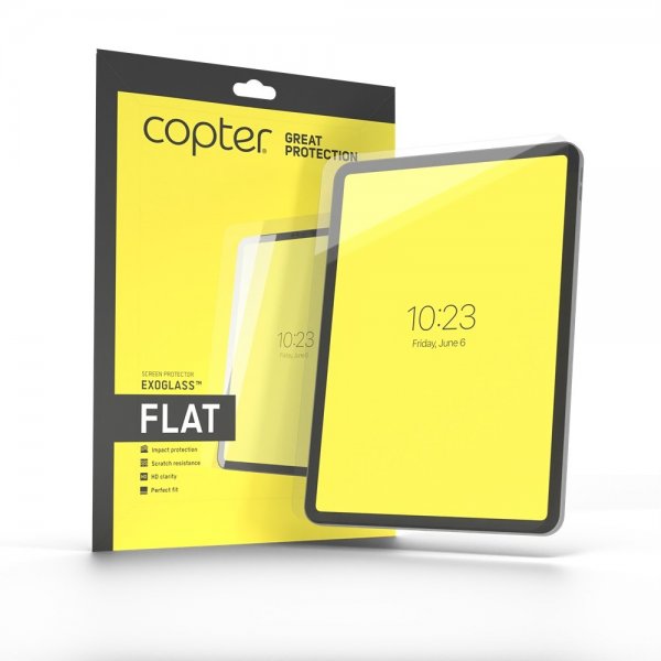 Copter iPad Mini 2019 (gen 5) Skärmskydd Original Film