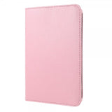 iPad mini (gen 6)/iPad mini (A17 Pro) Fodral 360 Grader Vridbar Rosa