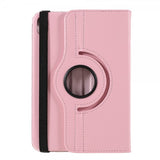 iPad mini (gen 6)/iPad mini (A17 Pro) Fodral 360 Grader Vridbar Rosa