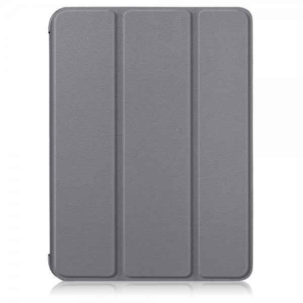iPad mini (gen 6)/iPad mini (A17 Pro) Fodral med Pennfack Grå
