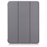 iPad mini (gen 6)/iPad mini (A17 Pro) Fodral med Pennfack Grå