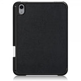 iPad mini (gen 6)/iPad mini (A17 Pro) Fodral med Pennfack Svart