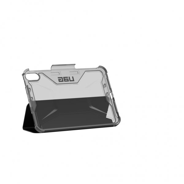 Urban Armor Gear (UAG) iPad mini (gen 6)/iPad mini (A17 Pro) Fodral Plyo Black Ice