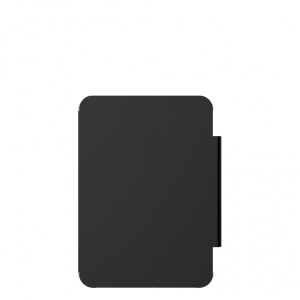 Urban Armor Gear (UAG) iPad mini (gen 6)/iPad mini (A17 Pro) Fodral Plyo Black Ice