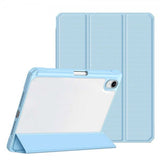 Dux Ducis iPad mini (gen 6)/iPad mini (A17 Pro) Fodral TOBY Series Blå