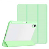 Dux Ducis iPad mini (gen 6)/iPad mini (A17 Pro) Fodral TOBY Series Grön