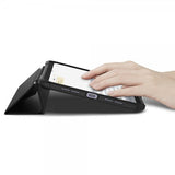 Spigen iPad mini (gen 6)/iPad mini (A17 Pro) Fodral Ultra Hybrid Pro Svart