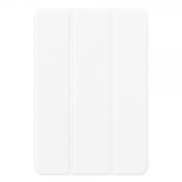 iPad mini (gen 6)/iPad mini (A17 Pro) Fodral Vikbart Smart Vit