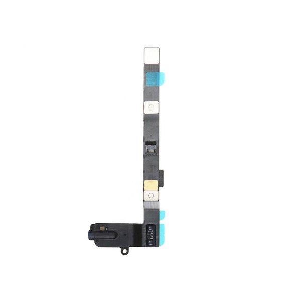 iPad Mini 4 Hörlursuttag Flexkabel - Svart