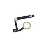 iPad Mini 5 Hemknapp Flexkabel - Guld