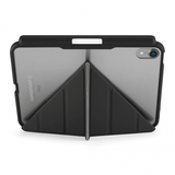 Pipetto iPad mini (gen 6)/iPad mini (A17 Pro) Origami No3 pennfodral