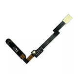 iPad Mini 6 Fingeravtrycksläsare Sensor Flexkabel - Vit