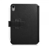 KAVAJ iPad mini (gen 6)/iPad mini (A17 Pro) Fodral London Svart