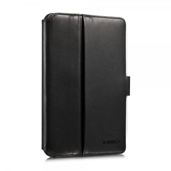 KAVAJ iPad mini (gen 6)/iPad mini (A17 Pro) Fodral London Svart