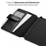 KAVAJ iPad mini (gen 6)/iPad mini (A17 Pro) Fodral London Svart
