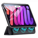 ESR iPad mini (gen 6)/iPad mini (A17 Pro) Fodral Rebound Hybrid Svart