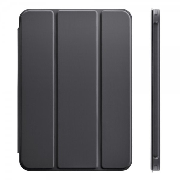 ESR iPad mini (gen 6)/iPad mini (A17 Pro) Fodral Rebound Hybrid Svart