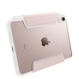 Spigen iPad mini (gen 6)/iPad mini (A17 Pro) Fodral Ultra Hybrid Pro Roseguld