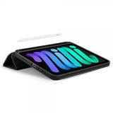 Spigen iPad mini (gen 6)/iPad mini (A17 Pro) Fodral Urban Fit Svart