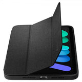 Spigen iPad mini (gen 6)/iPad mini (A17 Pro) Fodral Urban Fit Svart