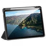Puro iPad mini (gen 6)/iPad mini (A17 Pro) Fodral Zeta Smart Svart