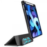 Puro iPad mini (gen 6)/iPad mini (A17 Pro) Fodral Zeta Smart Svart