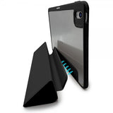 Puro iPad mini (gen 6)/iPad mini (A17 Pro) Fodral Zeta Smart Svart
