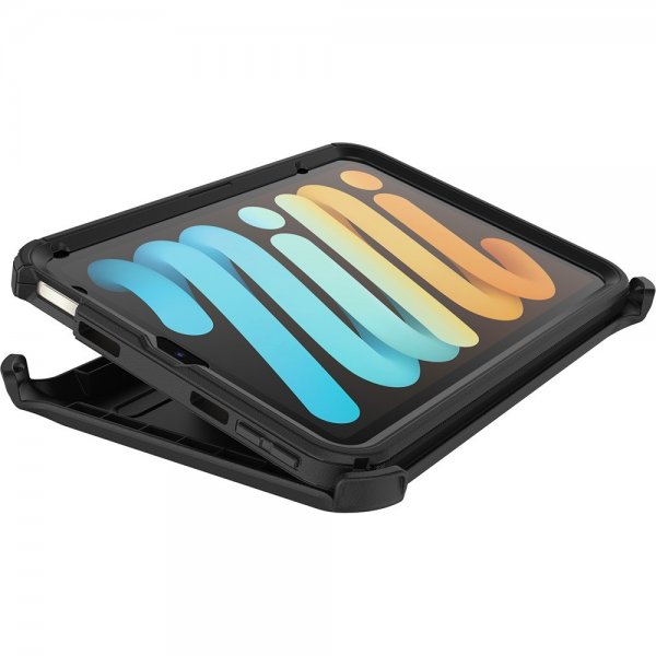 Otterbox iPad mini (gen 6)/iPad mini (A17 Pro) Skal Defender Svart