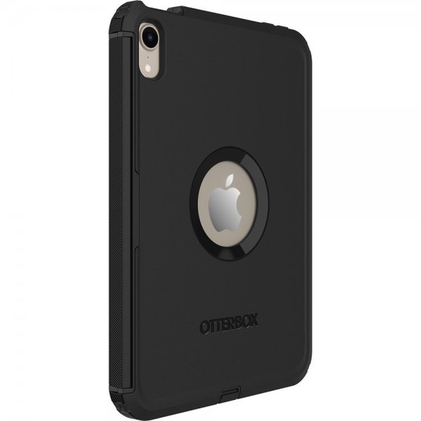 Otterbox iPad mini (gen 6)/iPad mini (A17 Pro) Skal Defender Svart